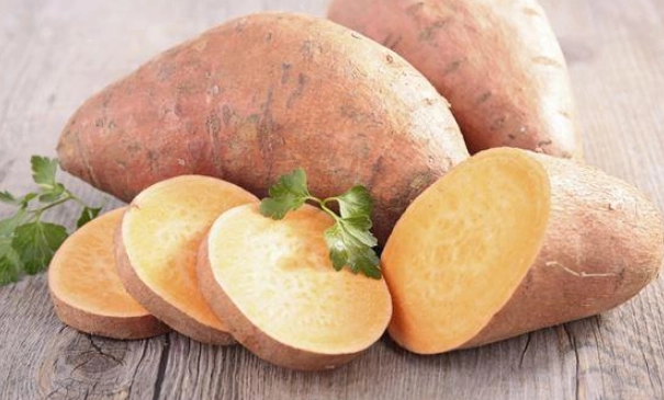 地瓜熱量 地瓜熱量