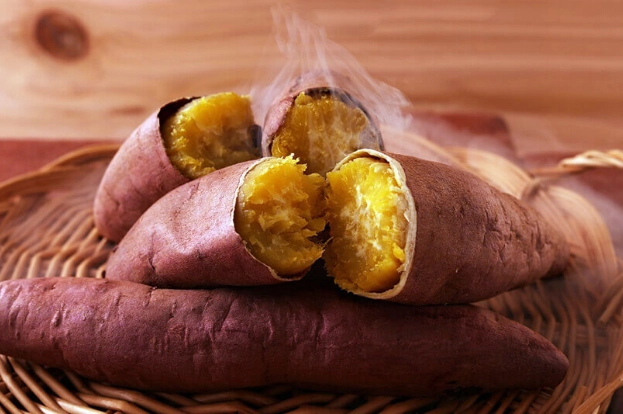 誰不能吃地瓜 誰不能吃地瓜