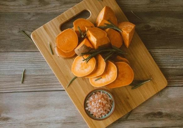 地瓜減肥 地瓜減肥