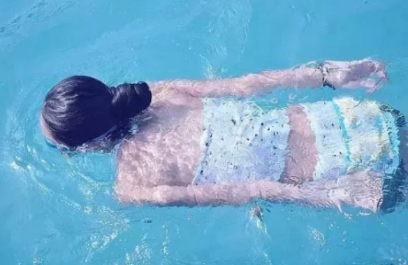 每天游泳半小時好處