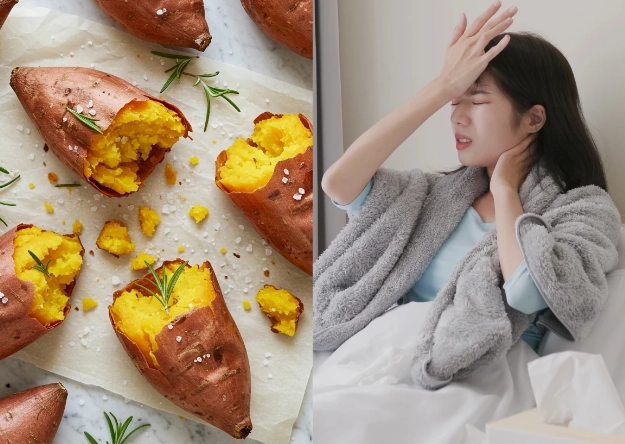 地瓜禁忌 地瓜禁忌