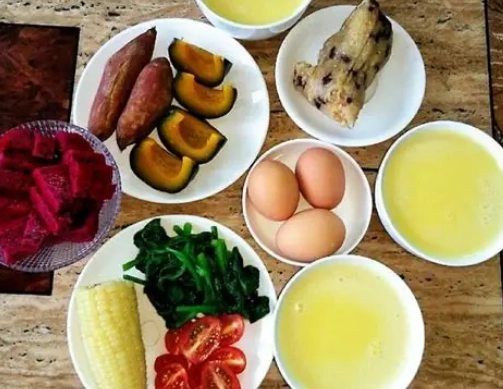 地瓜營養價值 地瓜營養價值