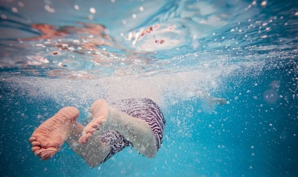 游泳健康習慣