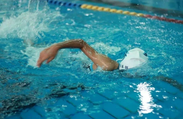 游泳健康習慣