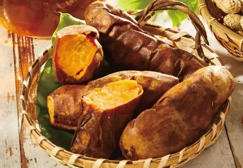 地瓜減肥 地瓜減肥