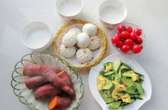 地瓜早餐食譜 地瓜早餐食譜