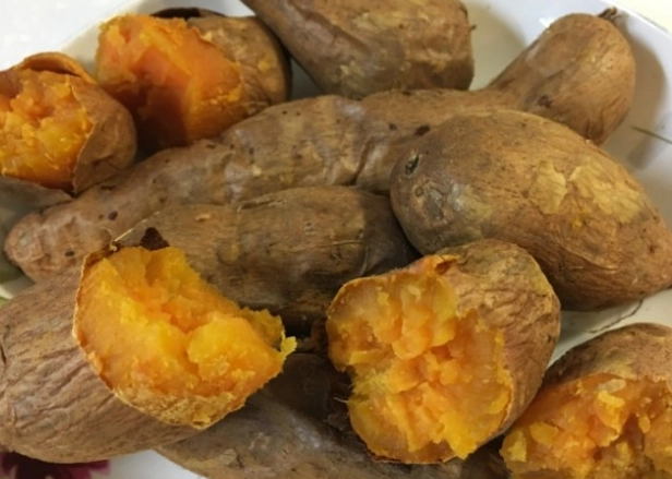 蒸地瓜熱量 蒸地瓜熱量