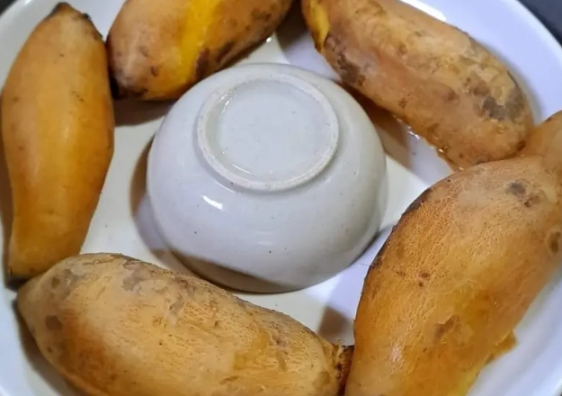 蒸地瓜營養 蒸地瓜營養