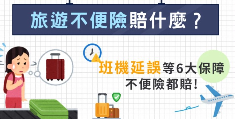 旅遊不便險理賠