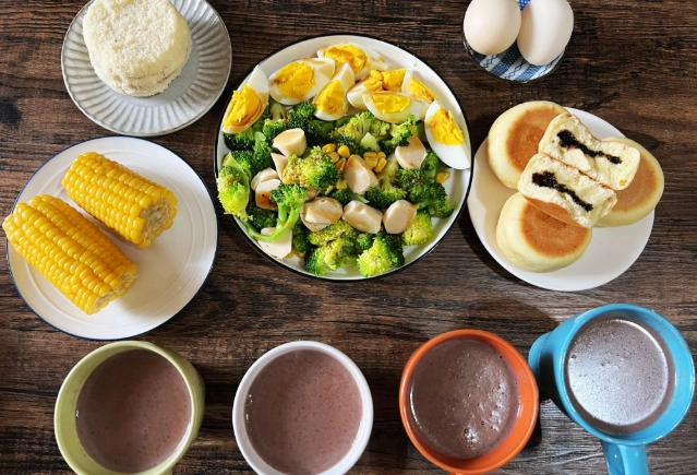 優質碳水化合物