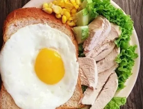 增肌早餐食譜 增肌早餐食譜