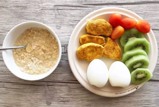 早餐蛋白質攝取 早餐蛋白質攝取