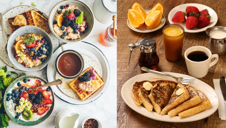 早餐蛋白質攝取 早餐蛋白質攝取