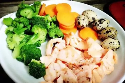 增肌早餐食譜 增肌早餐食譜