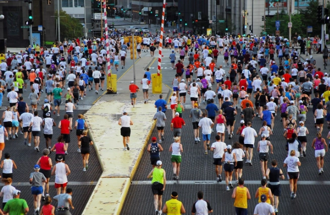 馬拉松旅遊保險