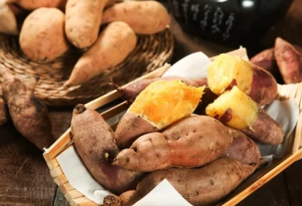 地瓜營養 地瓜營養