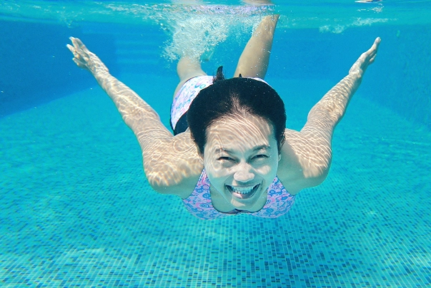 游泳燃脂效率 游泳燃脂效率