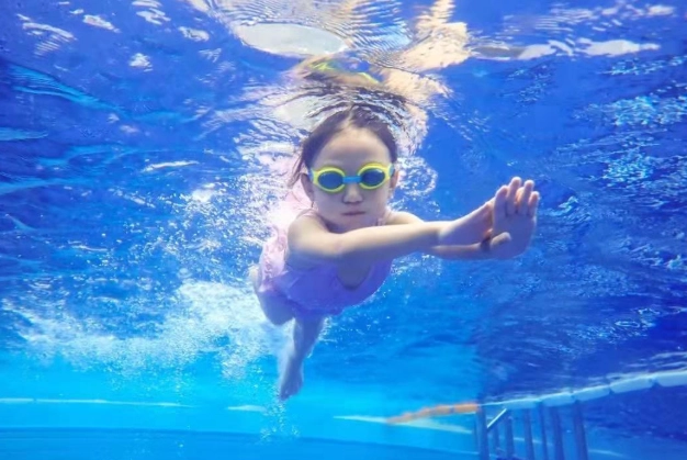 游泳頻率 游泳頻率