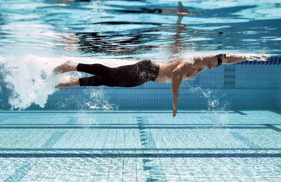游泳减肥效果