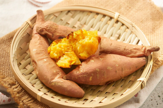 地瓜好處 地瓜好處