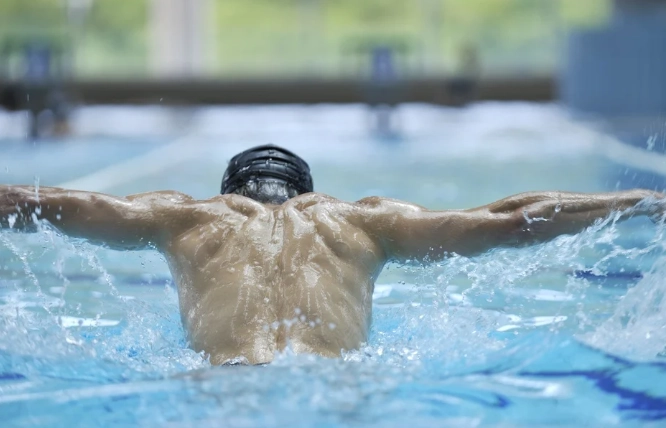 游泳不會瘦 游泳不會瘦