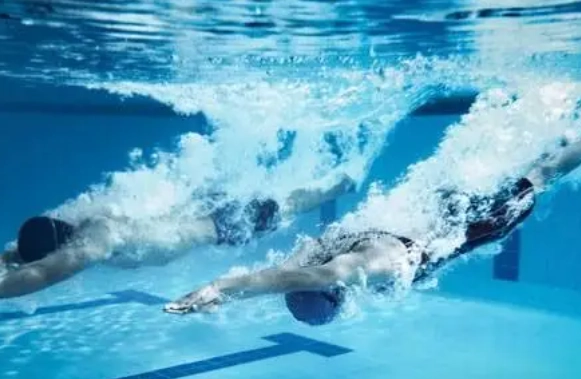 游泳30分钟卡路里