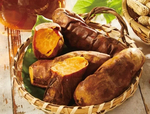 地瓜營養 地瓜營養