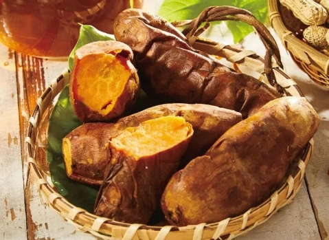 地瓜減肥 地瓜減肥