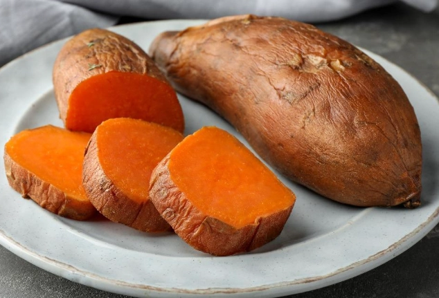 地瓜減肥法 地瓜減肥法