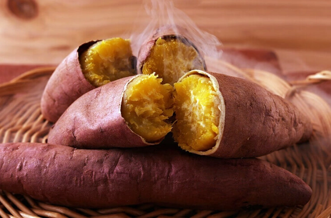 地瓜減肥 地瓜減肥