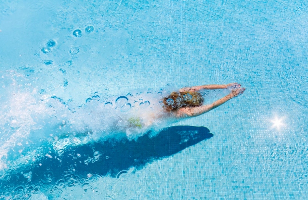游泳減肥 游泳減肥