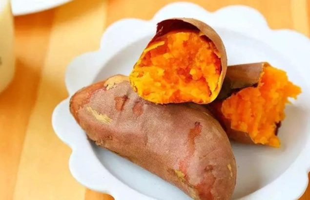 地瓜早餐減肥 地瓜早餐減肥