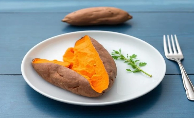 早上空腹吃地瓜好處 早上空腹吃地瓜好處