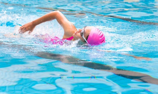 游泳30分钟卡路里