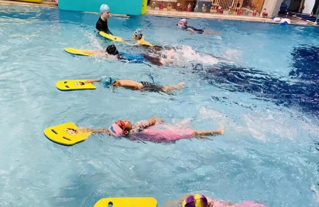 游泳頻率 游泳頻率