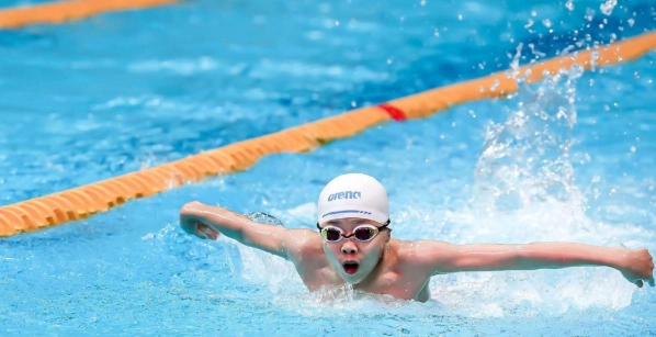 游泳減肥 游泳減肥