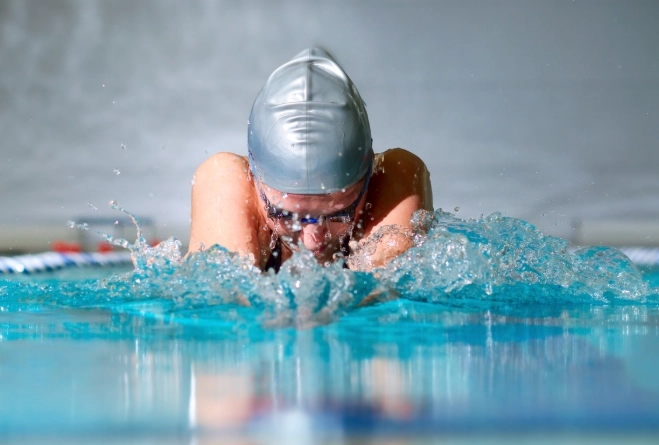 游泳不會瘦 游泳不會瘦