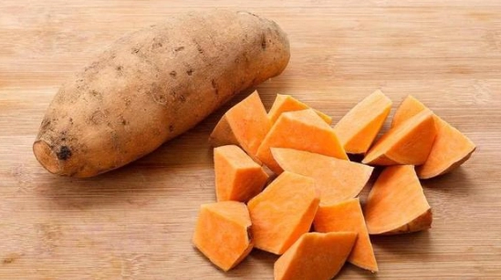地瓜營養搭配