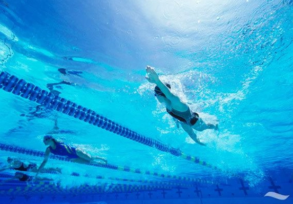 游泳瘦身